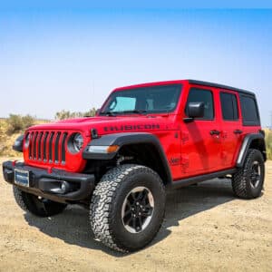 Satélites y planetarios para Jeep