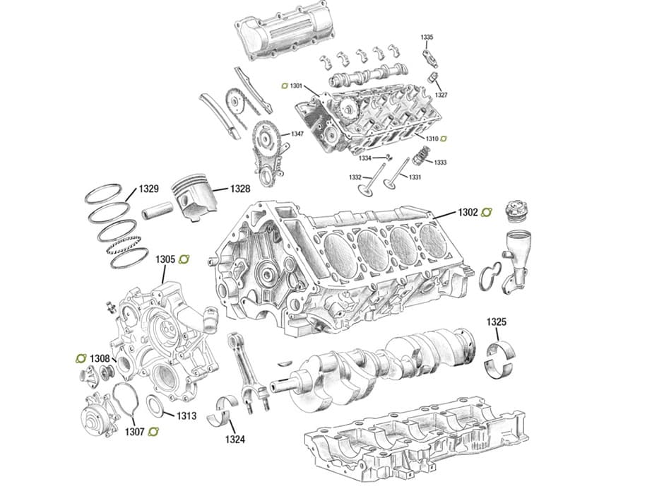 4.7-L 287 cui