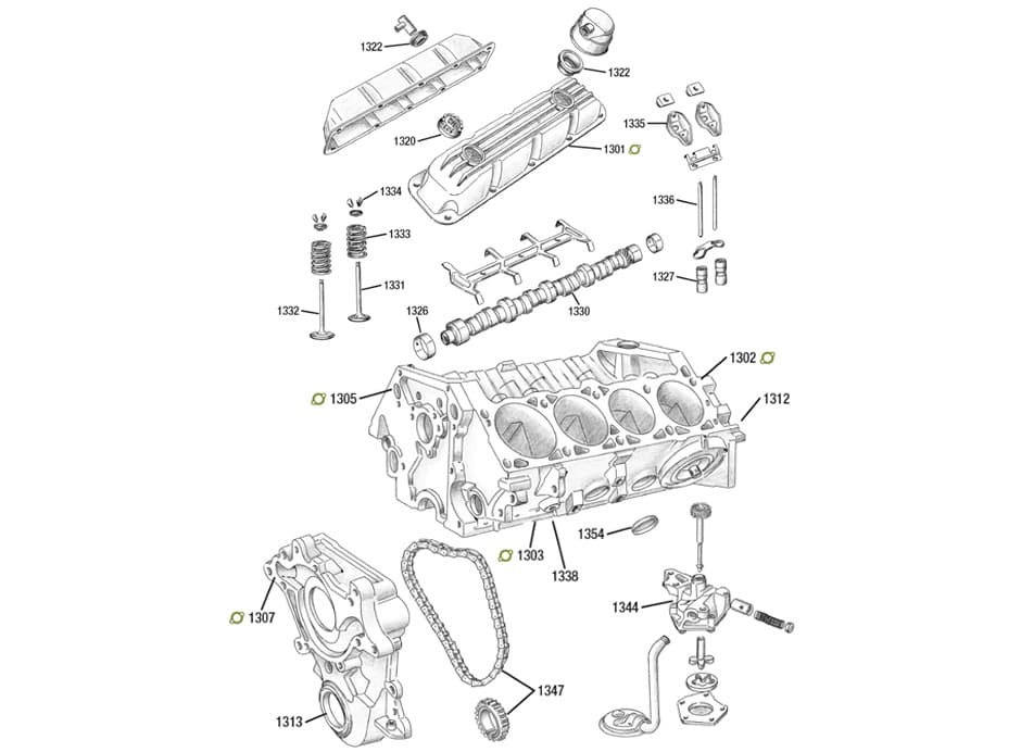 5.2-L 318 cui