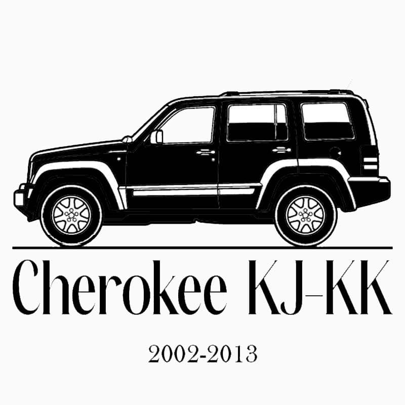 Jeep Cherokee KJ-KK