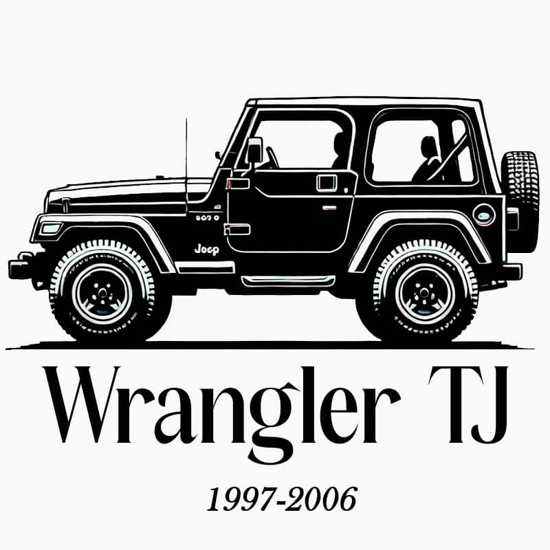 Jeep Wrangler TJ