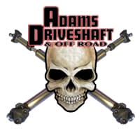 Adams Driveshaft