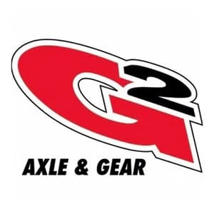 G2 Axle &amp; Gear