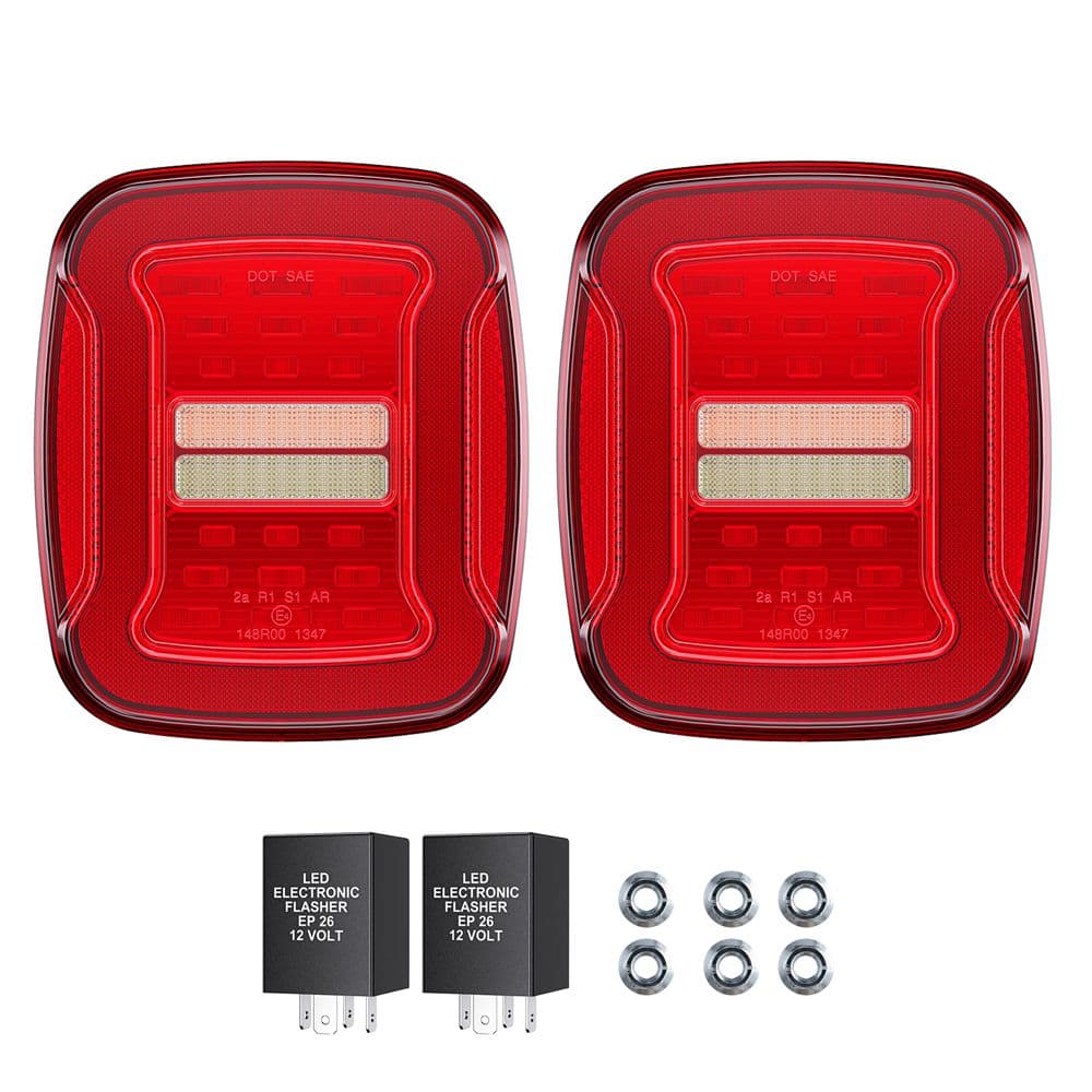 FARO ROJO