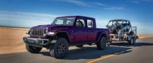 Personalizar exterior de un Jeep