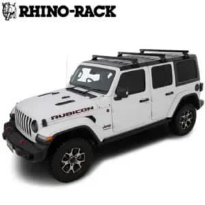 Portaequipajes para Jeep profesionales