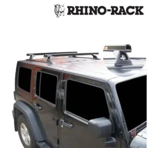 Barras techo Jeep Wrangler JK