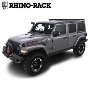 Elegir la mejor baca para Jeep Wrangler