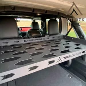 Bandeja carga Jeep Wrangler JL