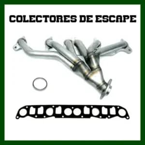 Escapes Deportivos para Jeep