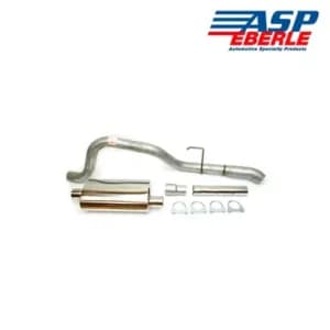 Silenciosos deportivos para Jeep