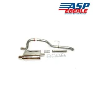 Silenciosos deportivos para Jeep