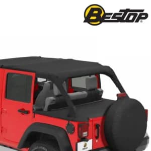 Duster cover Bestop Jeep JK