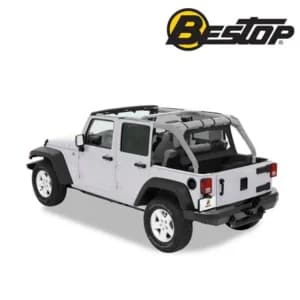 Windjammer Bestop Black Diamond JK