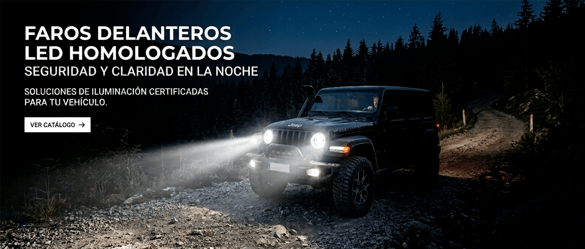 Faros LED