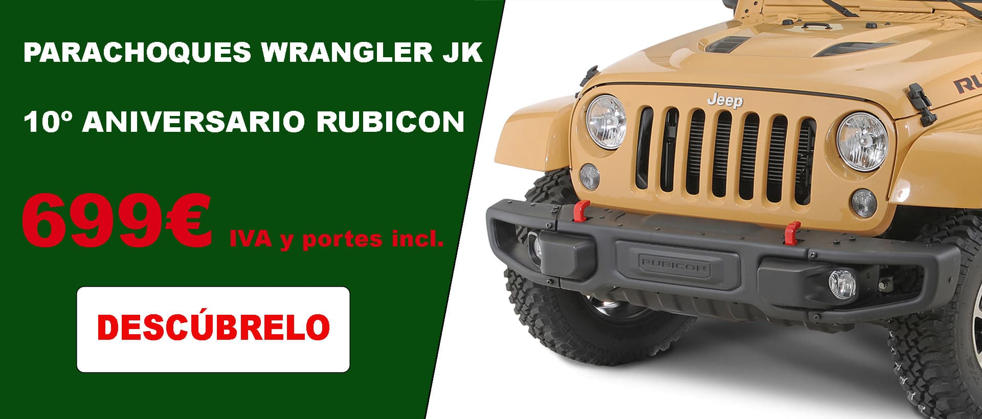 PARACHOQUES JK