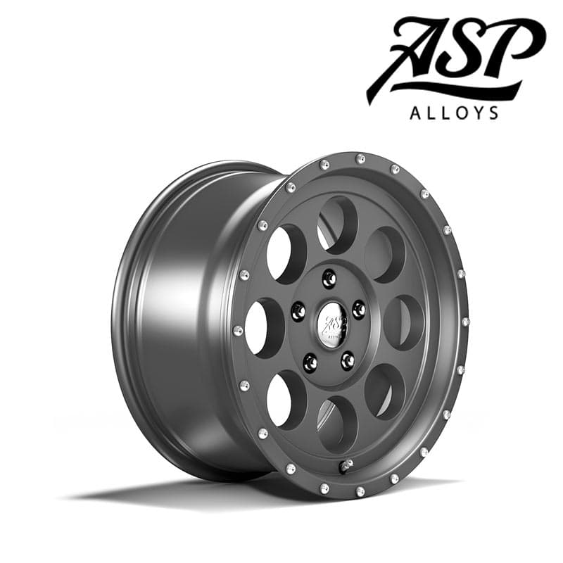 ASP-Alloys-Llanta-aluminio-1426-gunmetal-Grey-85×17-ET-32-1426.41-26-8517-5-32T