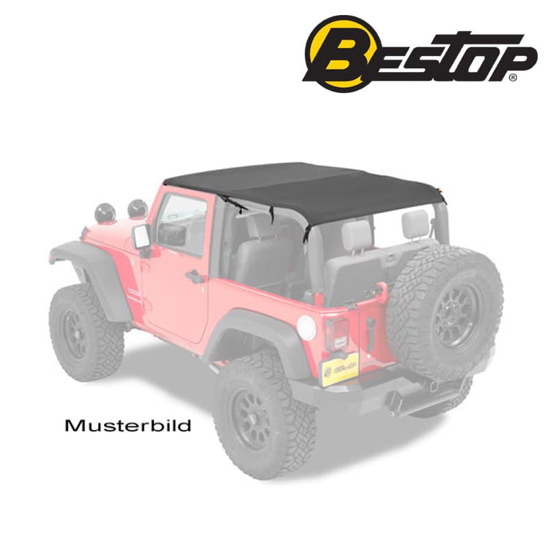 BIKINI-TOP-BESTOP-SAFARI-CABLE-STYLE-PARA-JEEP-WRANGLER-JK-UNLIMITED-5-PUERTAS-2010-2018