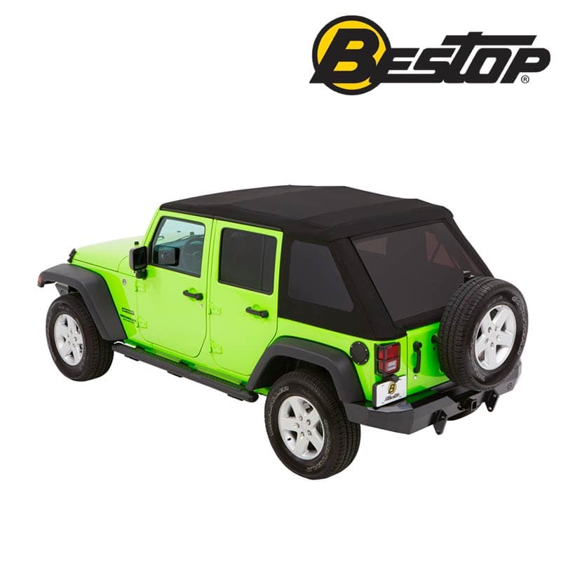 CAPOTA-DE-LONA-BESTOP-TREKTOP-NX-GLIDE-BLACK-TWILL-PARA-JEEP-WRANGLER-JK-UNLIMITED-2007-2018-5-PUERTAS-54923-17
