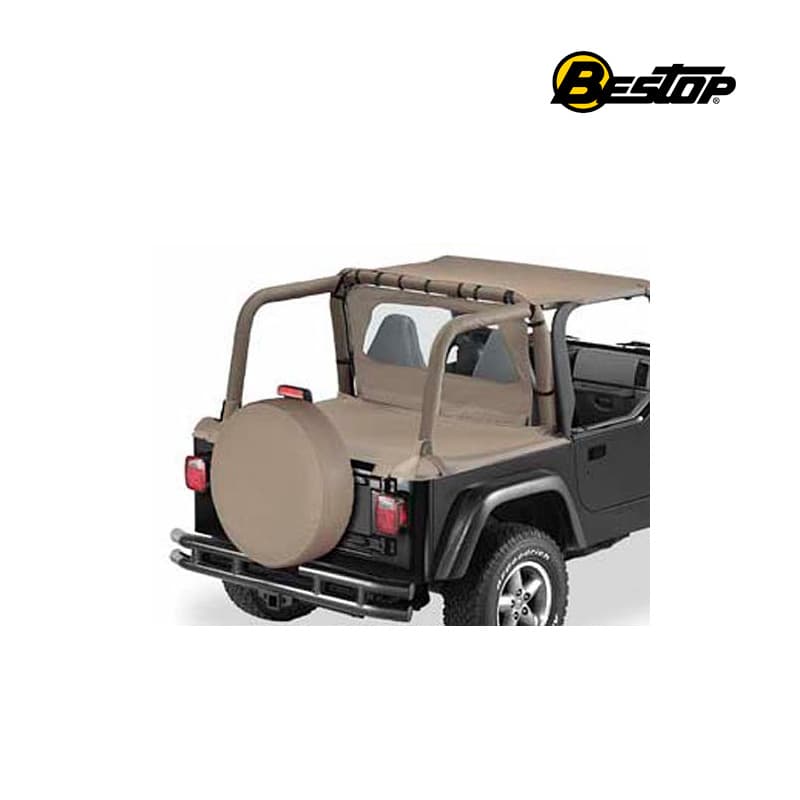 Duster-junto-con-armazon-Supertop-Dark-Tan-90011-33-90011-33