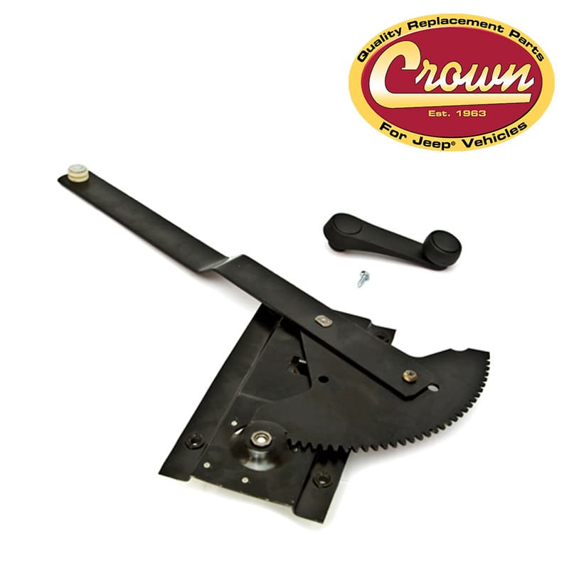 ELEVALUNAS-IZQUIERDO-PUERTA-ALTA-JEEP-WRANGLER-YJ-55074991K