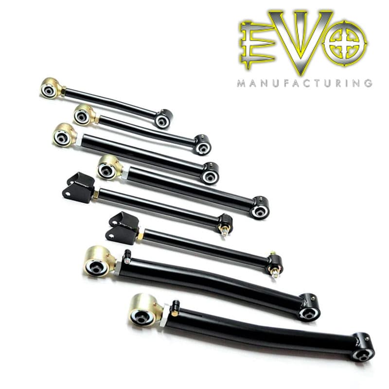 KIT-TIRANTES-SUPERIOR-INFERIOR-DELANTERO-TRASERO-AJUSTABLE-WRANGLER-JK-EVO-1139