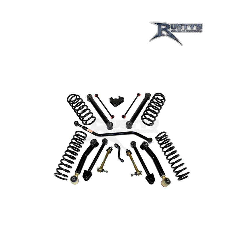 Kit-completo-45-115mm-con-ProComp-Amortiguador-RK-405B-WJECP-RC-CS550-WJ-RC-WJ303-RC-CA211-WJ-RC-TB300-WJ