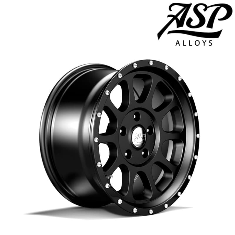 LLANTAS-DE-ALUMINIO-NEGRO-85-X-18-ET12-PARA-BUJE-5-X-127mm-50-8518-5-12B