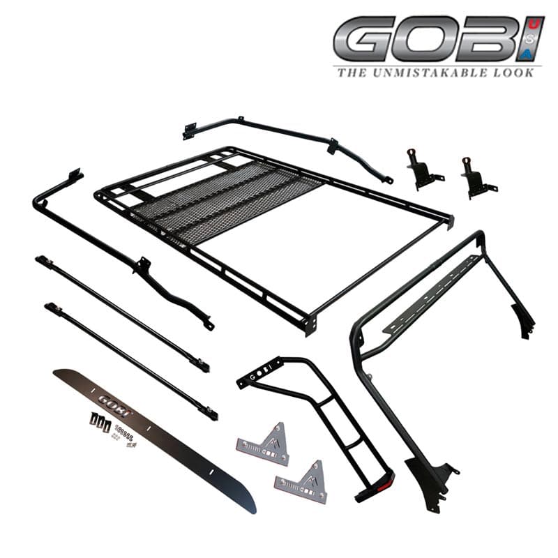 Portaequipaje-Overhead-Rack-50-LED-Setup-Gobi-Racks-GJJL4STL50-INSER-GJJL4STL50-INSER