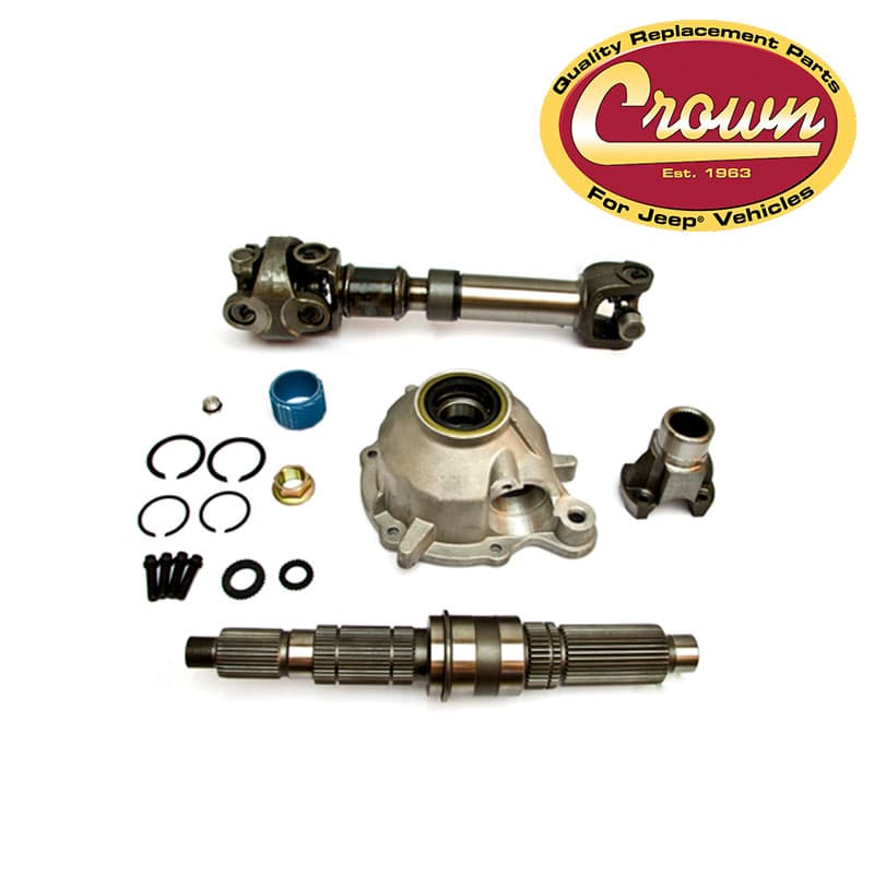 SLIP-YOKE-ELIMINATOR-KIT-NP231-SYE231SK-SYE231SK