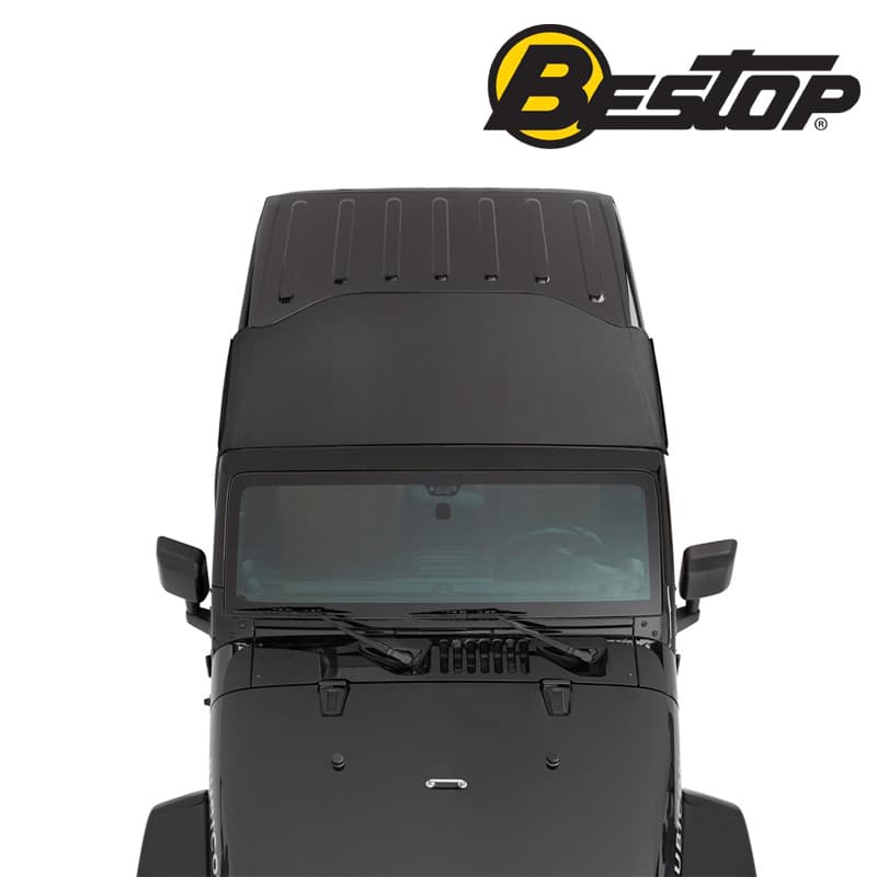 SUNRIDER-BESTOP-BLACK-DIAMOND-NEGRO-BRILLANTE-PARA-HARD-TOP-JEEP-WRANGLER-JK-2007-2018-52453-35