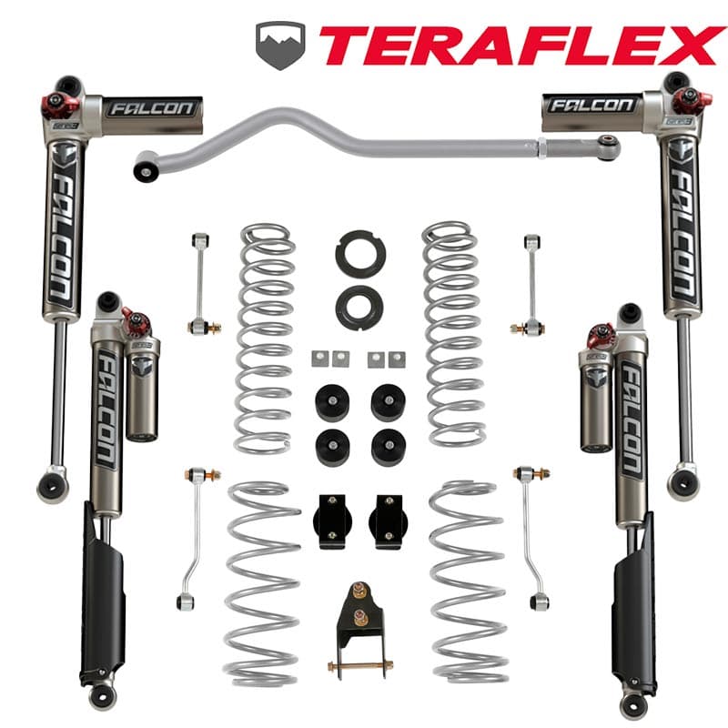Suspension-Kit-Standard-35-90mm-with-Falcon-3.3-Piggyback-Gas-Shocks-REJL7142F3-REJL7099-TER11-02-33-400-200-RE1152-RE1689