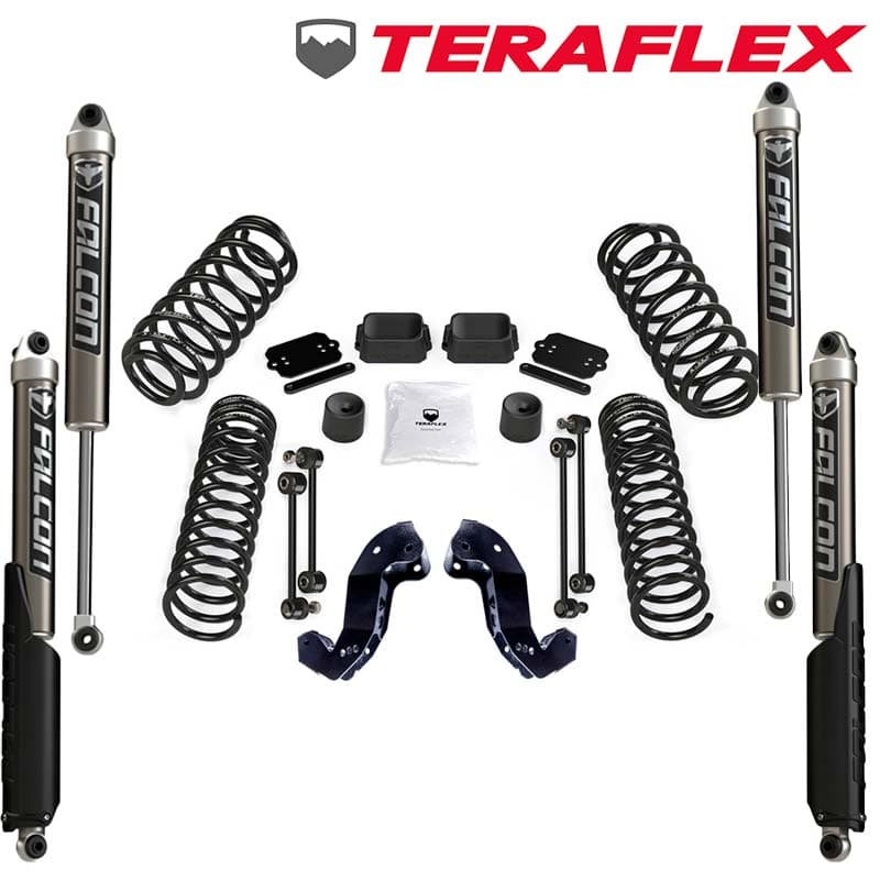 Teraflex-Base-Lift-Kit-25-63mm-con-Falcon-2.1-Monotube-Amortiguador-TER-1354202F2-TER1354202-RE9801-TER10-02-21-400-200