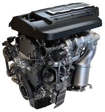 Recambios motor para Jeep