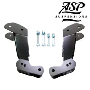 Recolocadores de tirantes Jeep Wrangler