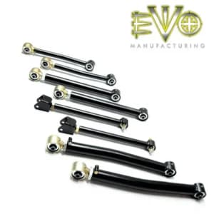 Kit tirantes ajustables Jeep Wrangler