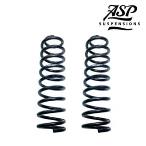 Kit muelles delantero Jeep Wrangler