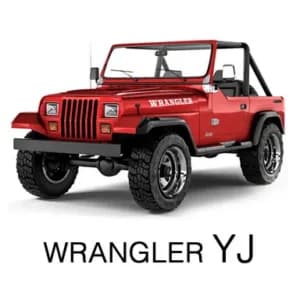 Embrague para Jeep Wrangler YJ