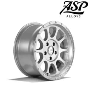 Llantas de aleación para Jeep