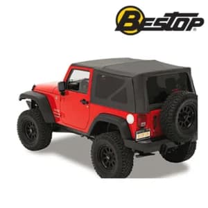 Capotas Bestop Wrangler JK