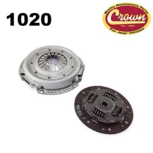 Kit de embrague Cherokee KJ