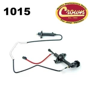 Bomba embrague Jeep Wrangler TJ