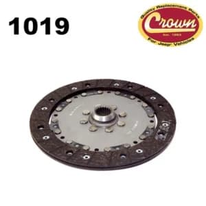 Kit embrague Cherokee KJ