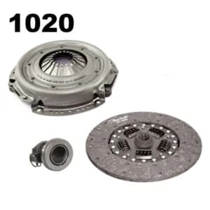 Kit embrague Cherokee KJ
