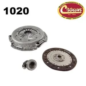 Kit embrague Cherokee KJ