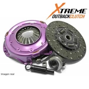 Kit embrague Cherokee KJ